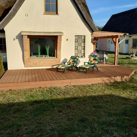 Huus Am Darss Villa Fuhlendorf  Eksteriør billede