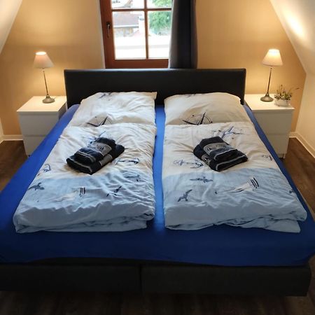 Huus Am Darss Villa Fuhlendorf  Eksteriør billede