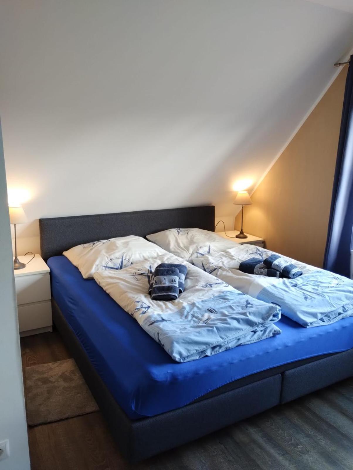 Huus Am Darss Villa Fuhlendorf  Eksteriør billede